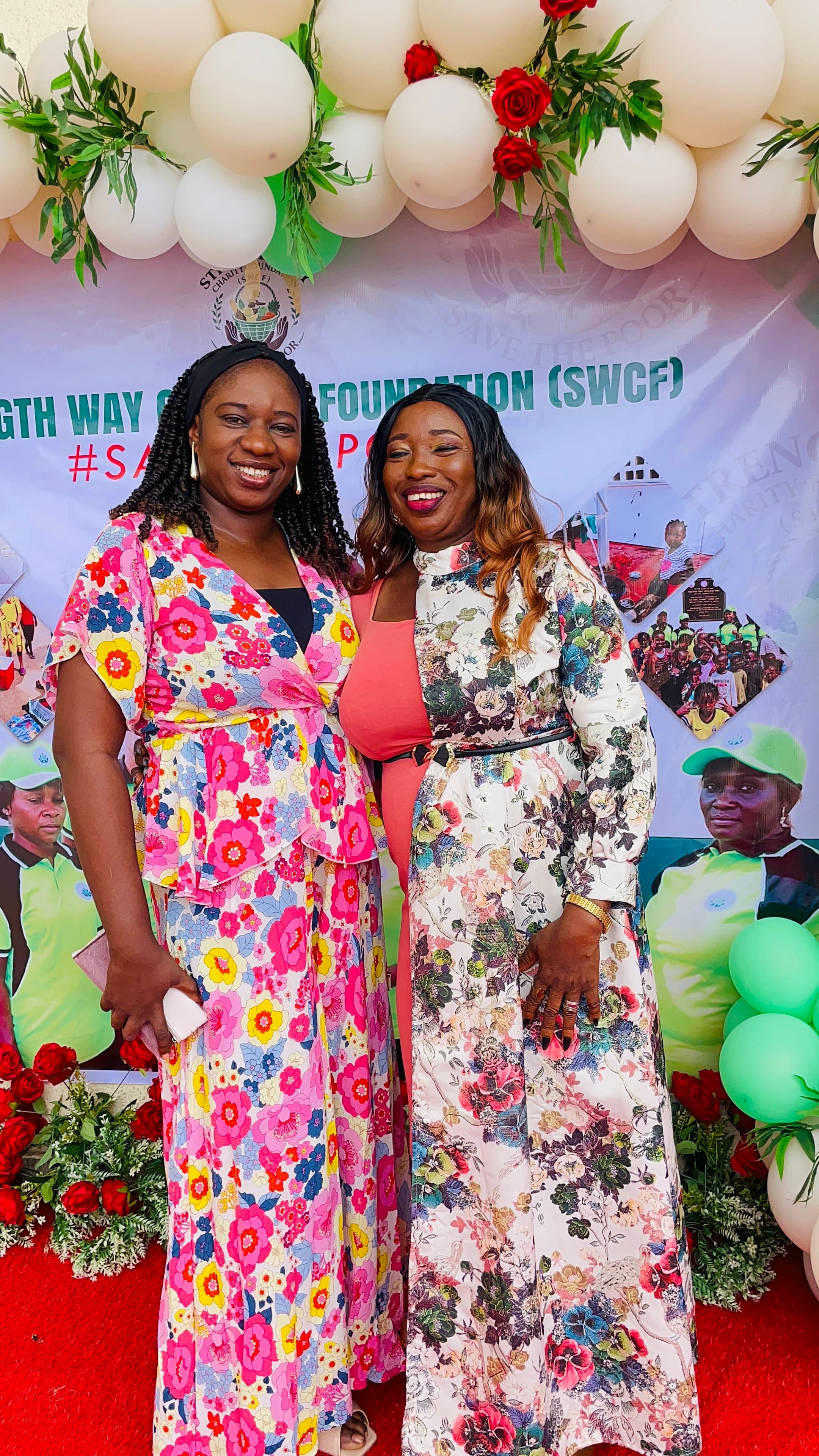 MEDIAN LAUNCHING OF STRENGTH WAY CHARITY FOUNDATION (SWCF) 2